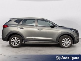 HYUNDAI Tucson 1.6 gdi nline 2wd 132cv 5