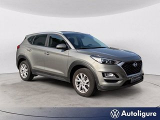 HYUNDAI Tucson 1.6 gdi nline 2wd 132cv 6