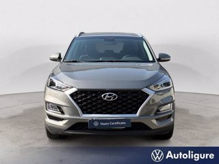 HYUNDAI Tucson 1.6 gdi nline 2wd 132cv 7