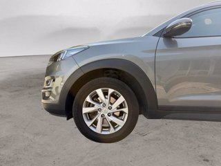 HYUNDAI Tucson 1.6 gdi nline 2wd 132cv 8