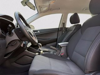HYUNDAI Tucson 1.6 gdi nline 2wd 132cv 9