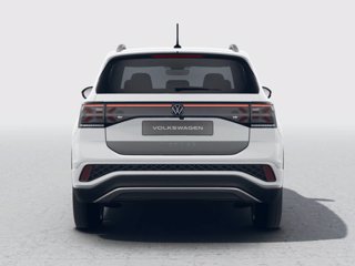 VOLKSWAGEN T-Cross 1.0 TSI 115 CV DSG R-Line Plus 3