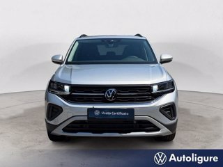 VOLKSWAGEN T-cross 1.0 tsi edition plus 115cv dsg 6