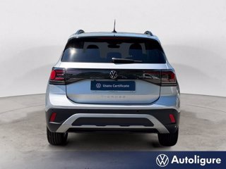 VOLKSWAGEN T-cross 1.0 tsi edition plus 115cv dsg 8