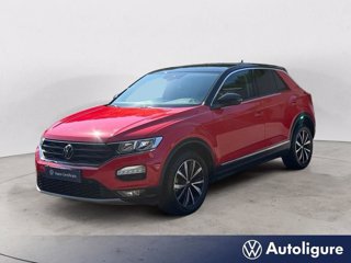 VOLKSWAGEN T-roc 1.0 tsi style 110cv 0