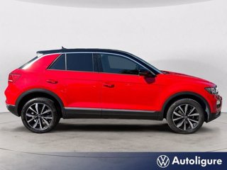 VOLKSWAGEN T-roc 1.0 tsi style 110cv 5