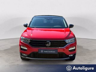 VOLKSWAGEN T-roc 1.0 tsi style 110cv 6