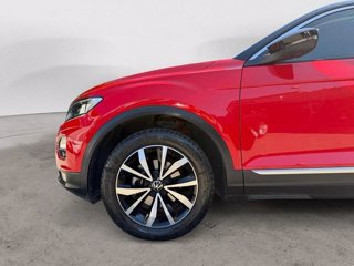 VOLKSWAGEN T-roc 1.0 tsi style 110cv 7