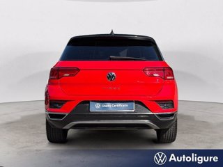 VOLKSWAGEN T-roc 1.0 tsi style 110cv 8