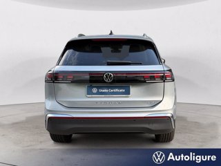 VOLKSWAGEN Tiguan 1.5 etsi elegance 150cv dsg 8