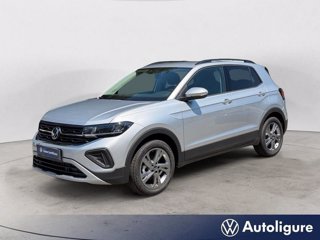VOLKSWAGEN T-cross 1.0 tsi edition plus 95cv