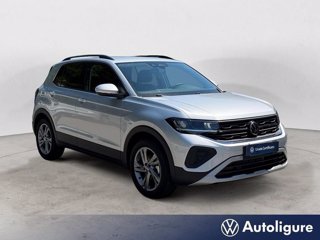 VOLKSWAGEN T-cross 1.0 tsi edition plus 95cv 1