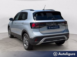 VOLKSWAGEN T-cross 1.0 tsi edition plus 95cv 2