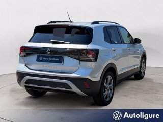VOLKSWAGEN T-cross 1.0 tsi edition plus 95cv 3