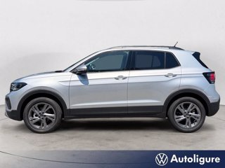 VOLKSWAGEN T-cross 1.0 tsi edition plus 95cv 4