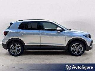 VOLKSWAGEN T-cross 1.0 tsi edition plus 95cv 5