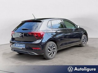 VOLKSWAGEN Polo 1.0 life 80cv 2