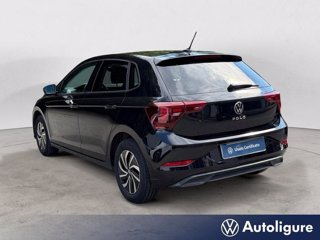 VOLKSWAGEN Polo 1.0 life 80cv 3