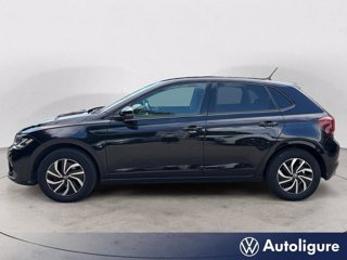 VOLKSWAGEN Polo 1.0 life 80cv 4