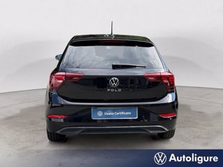VOLKSWAGEN Polo 1.0 life 80cv 8