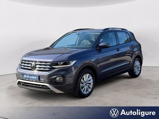 VOLKSWAGEN T-cross 1.0 tsi style 110cv
