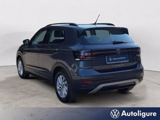 VOLKSWAGEN T-cross 1.0 tsi style 110cv 2