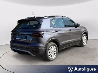 VOLKSWAGEN T-cross 1.0 tsi style 110cv 3