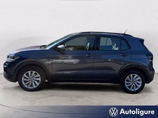 VOLKSWAGEN T-cross 1.0 tsi style 110cv 4