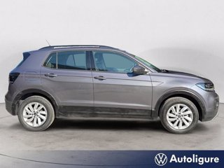 VOLKSWAGEN T-cross 1.0 tsi style 110cv 5