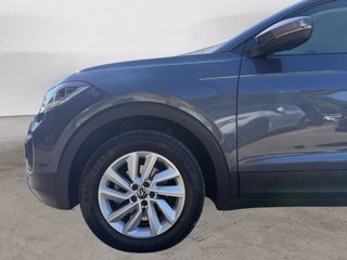 VOLKSWAGEN T-cross 1.0 tsi style 110cv 7
