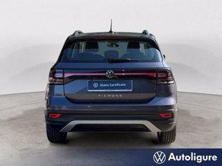 VOLKSWAGEN T-cross 1.0 tsi style 110cv 8