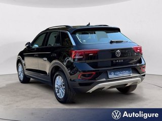 VOLKSWAGEN T-roc 2.0 tdi life 150cv dsg 2