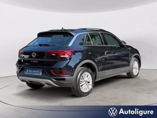 VOLKSWAGEN T-roc 2.0 tdi life 150cv dsg 3