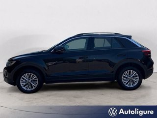 VOLKSWAGEN T-roc 2.0 tdi life 150cv dsg 4