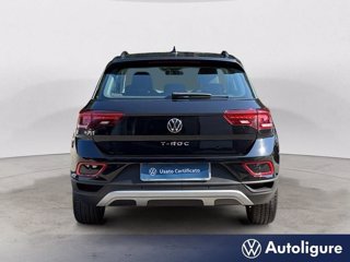 VOLKSWAGEN T-roc 2.0 tdi life 150cv dsg 8
