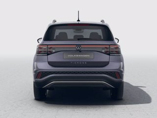 VOLKSWAGEN T-Cross 1.0 TSI 115 CV DSG R-Line Plus 3