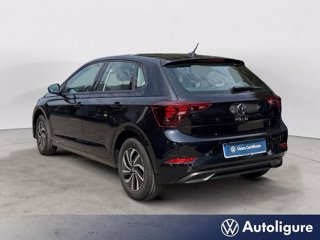 VOLKSWAGEN Polo 1.0 life 80cv 2
