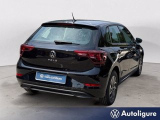 VOLKSWAGEN Polo 1.0 life 80cv 3