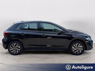 VOLKSWAGEN Polo 1.0 life 80cv 4