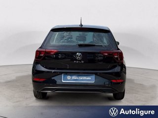 VOLKSWAGEN Polo 1.0 life 80cv 8