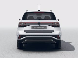 VOLKSWAGEN T-Cross 1.0 TSI 115 CV DSG R-Line Plus 3