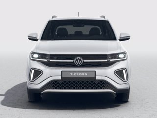 VOLKSWAGEN T-Cross 1.0 TSI 115 CV DSG R-Line Plus 4