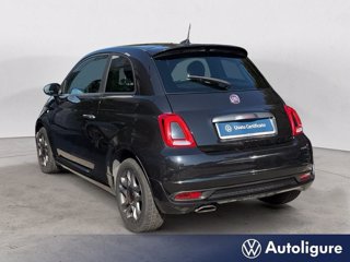 FIAT 500 1.2 s 69cv my18 2