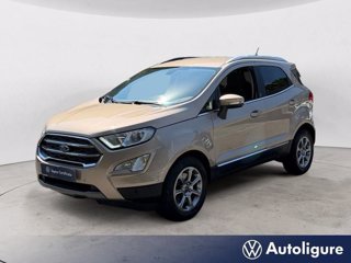 FORD Ecosport 1.0 ecoboost titanium 100cv my19 0