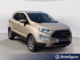 FORD Ecosport 1.0 ecoboost titanium 100cv my19 1