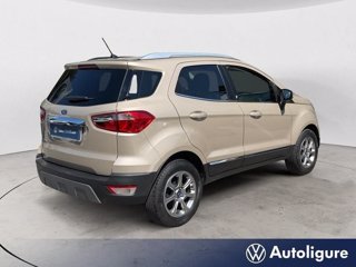 FORD Ecosport 1.0 ecoboost titanium 100cv my19 3