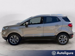 FORD Ecosport 1.0 ecoboost titanium 100cv my19 4
