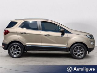 FORD Ecosport 1.0 ecoboost titanium 100cv my19 5