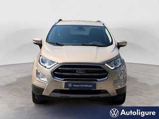 FORD Ecosport 1.0 ecoboost titanium 100cv my19 6