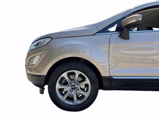 FORD Ecosport 1.0 ecoboost titanium 100cv my19 7